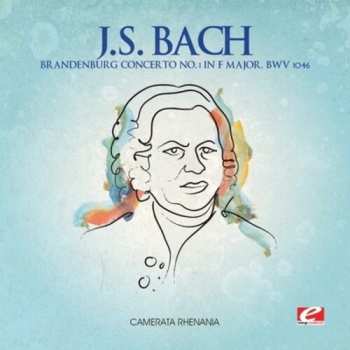 Album Bach,j.s.: Brandenburg Concerto 1 F Major