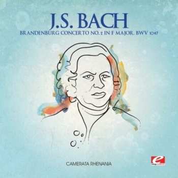 Album Bach,j.s.: Brandenburg Concerto 2 F Major