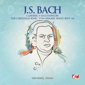 Bach,j.s.: Canonic Variations On Christmas Song