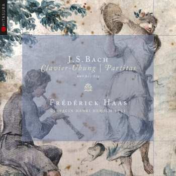 Album Bach,j.s. / Haas: Clavier