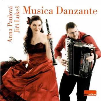 Album Bach,j.s. / Semionov / Lukes: Musica Danzante