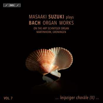 Album Bach,j.s. / Suzuki: Organ Works 7