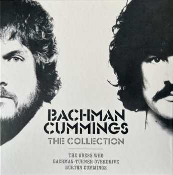 Album Bachman Cummings: Bachman Cummings The Collection