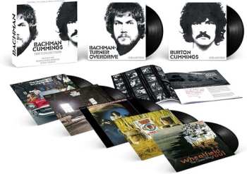 7LP Bachman Cummings: The Collection LTD 647929