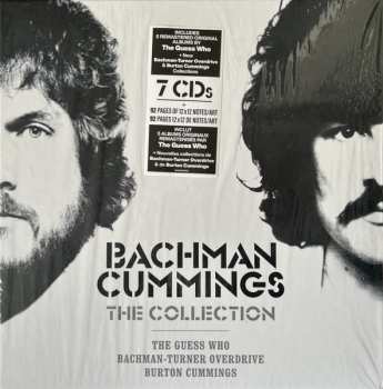 7CD Bachman Cummings: The Collection 648071