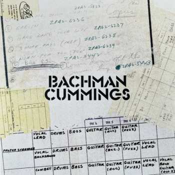 7CD Bachman Cummings: The Collection 648071