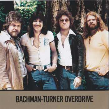 2CD Bachman-Turner Overdrive: Gold 429422