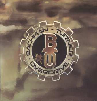 LP Bachman-Turner Overdrive: Head On 648732