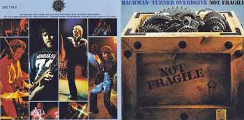 CD Bachman-Turner Overdrive: Not Fragile 583909