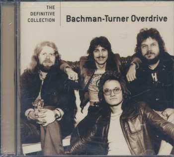 Album Bachman-Turner Overdrive: The Definitive Collection