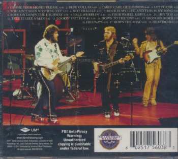 CD Bachman-Turner Overdrive: The Definitive Collection 603107