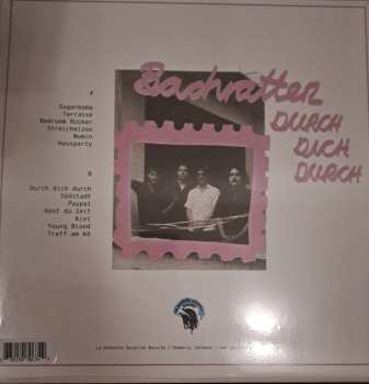 LP Bachratten: Durch Dich Durch 551371