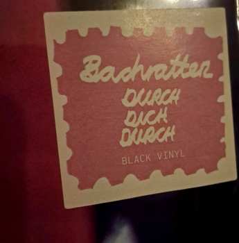 LP Bachratten: Durch Dich Durch 551371