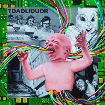 Toadliquor: Back in the Hole