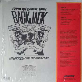 LP Backjack: Back Jack 617691