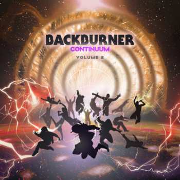 LP Backburner: Continuum Volume 2 CLR 496094