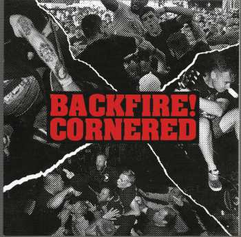 SP Backfire!: Mosh Minable / Time Has Come 370382