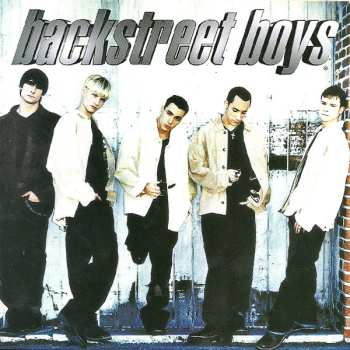 CD Backstreet Boys: Backstreet Boys 591358