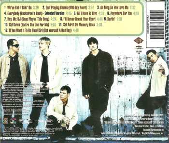 CD Backstreet Boys: Backstreet Boys 591358