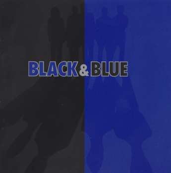 Album Backstreet Boys: Black & Blue