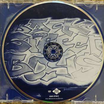 CD Backstreet Boys: Black & Blue 613578