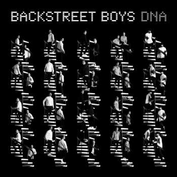 LP Backstreet Boys: DNA 9999