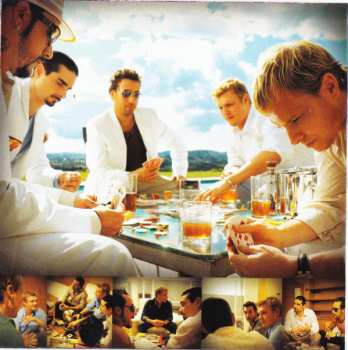 CD Backstreet Boys: Never Gone 566108