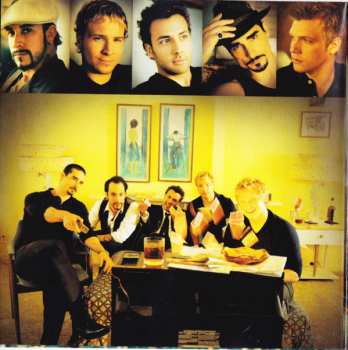 CD Backstreet Boys: Never Gone 566108