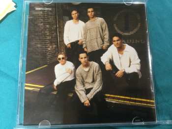 CD Backstreet Boys: The Very Best Of The Backstreet Boys 632455