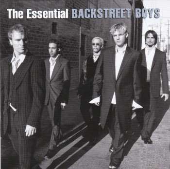 2CD Backstreet Boys: The Essential Backstreet Boys 569531