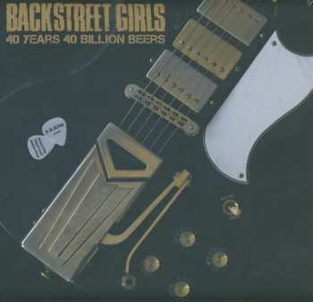 Album Backstreet Girls: 40 Years 40 Beers