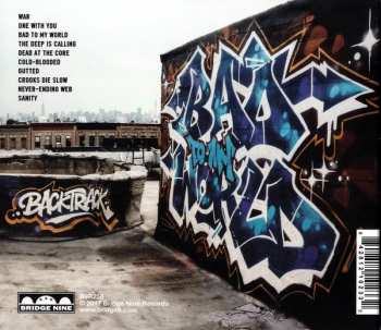 CD Backtrack: Bad To My World 262812