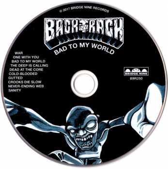 CD Backtrack: Bad To My World 262812