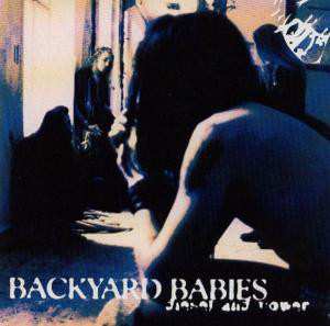 CD Backyard Babies: Diesel And Power 9706