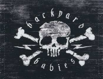 CD Backyard Babies: Four By Four 289976