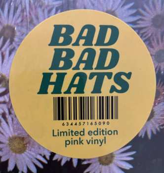 LP Bad Bad Hats: Bad Bad Hats CLR | LTD 564656