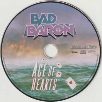 CD Bad Baron: Ace Of Hearts 552296