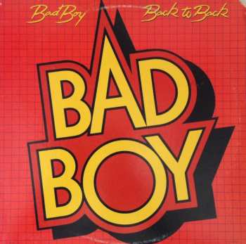 Album Bad Boy: Back To  Back