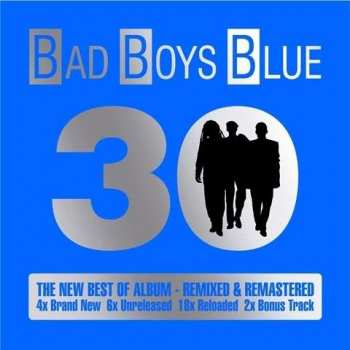 Album Bad Boys Blue: 30