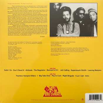 LP Bad Brains: Bad Brains CLR 579367