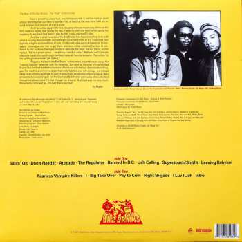 LP Bad Brains: Bad Brains CLR 579367