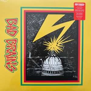 LP Bad Brains: Bad Brains CLR 579367