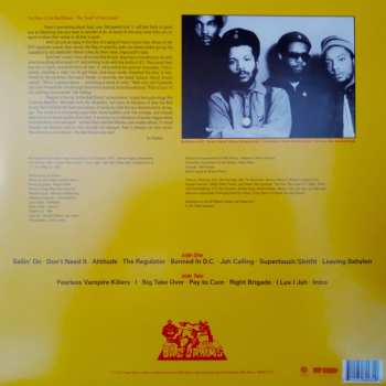 LP Bad Brains: Bad Brains 654139