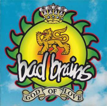 Album Bad Brains: God Of Love