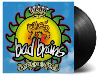 LP Bad Brains: God Of Love 490061