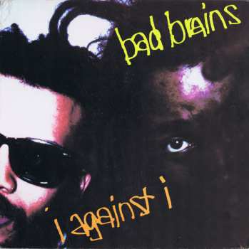 Album Bad Brains: I Against I