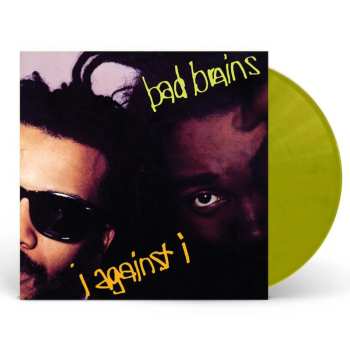 LP Bad Brains: I Against I - Plutonium 579335