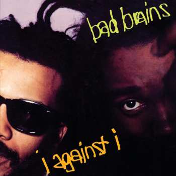 LP Bad Brains: I Against I 582930