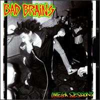 Album Bad Brains: Omega Sessions