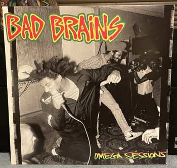 LP Bad Brains: Omega Sessions LTD 564993